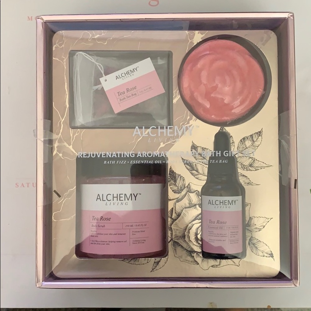 Boxed Mother’s Day Bundle by Alchemy